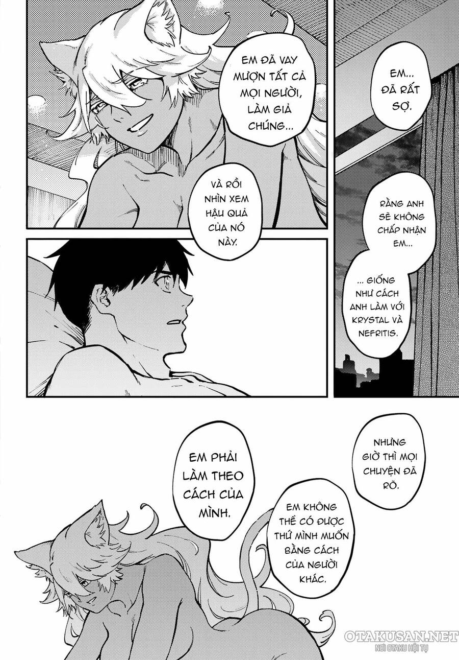 Kekkon Yubiwa Monogatari Chapter 78 - 15