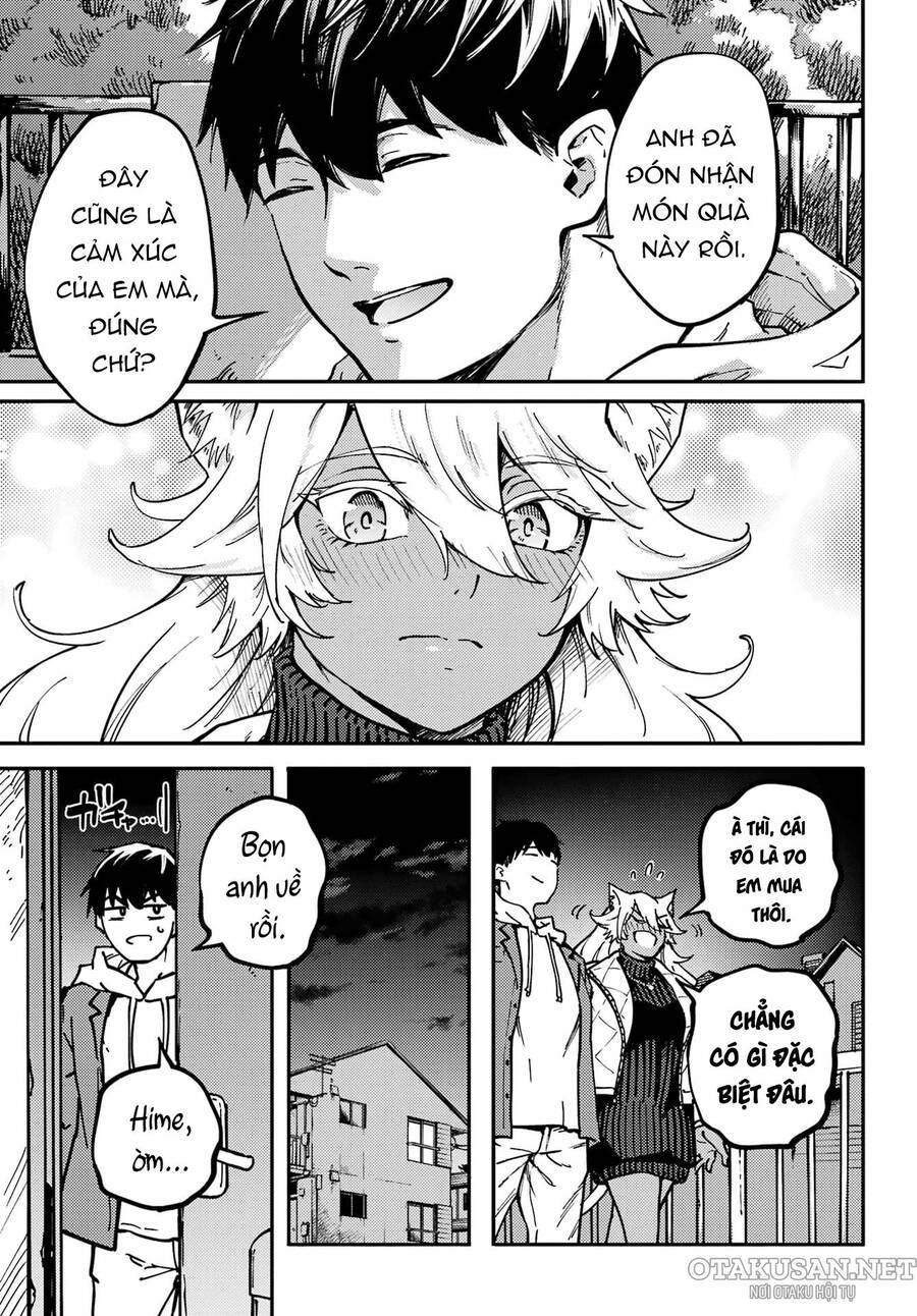 Kekkon Yubiwa Monogatari Chapter 78 - 20