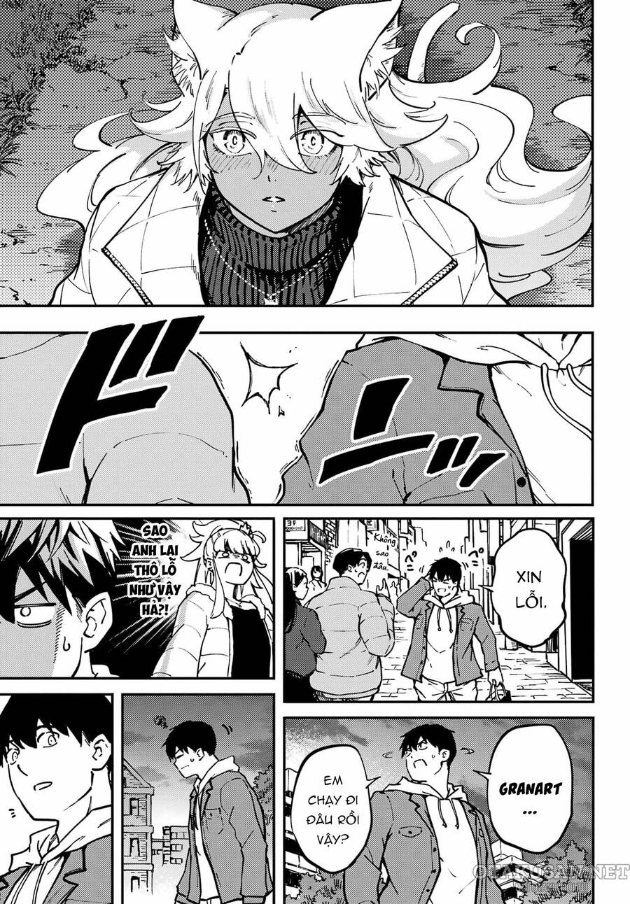 Kekkon Yubiwa Monogatari Chapter 78 - 4