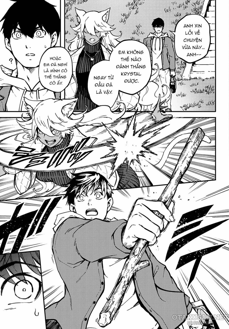 Kekkon Yubiwa Monogatari Chapter 78 - 6