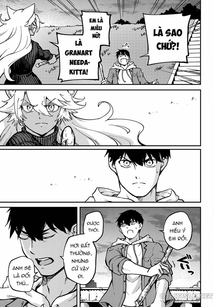 Kekkon Yubiwa Monogatari Chapter 78 - 8