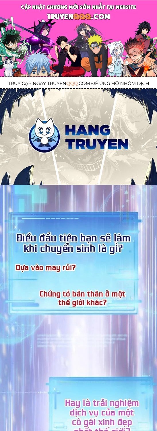 Hệ Thống Super God Chapter 0 - 1