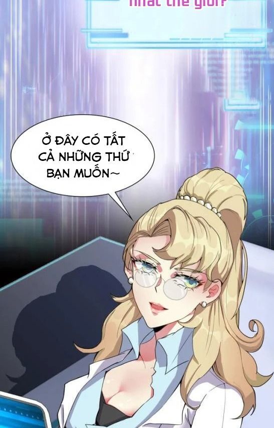 Hệ Thống Super God Chapter 0 - 2