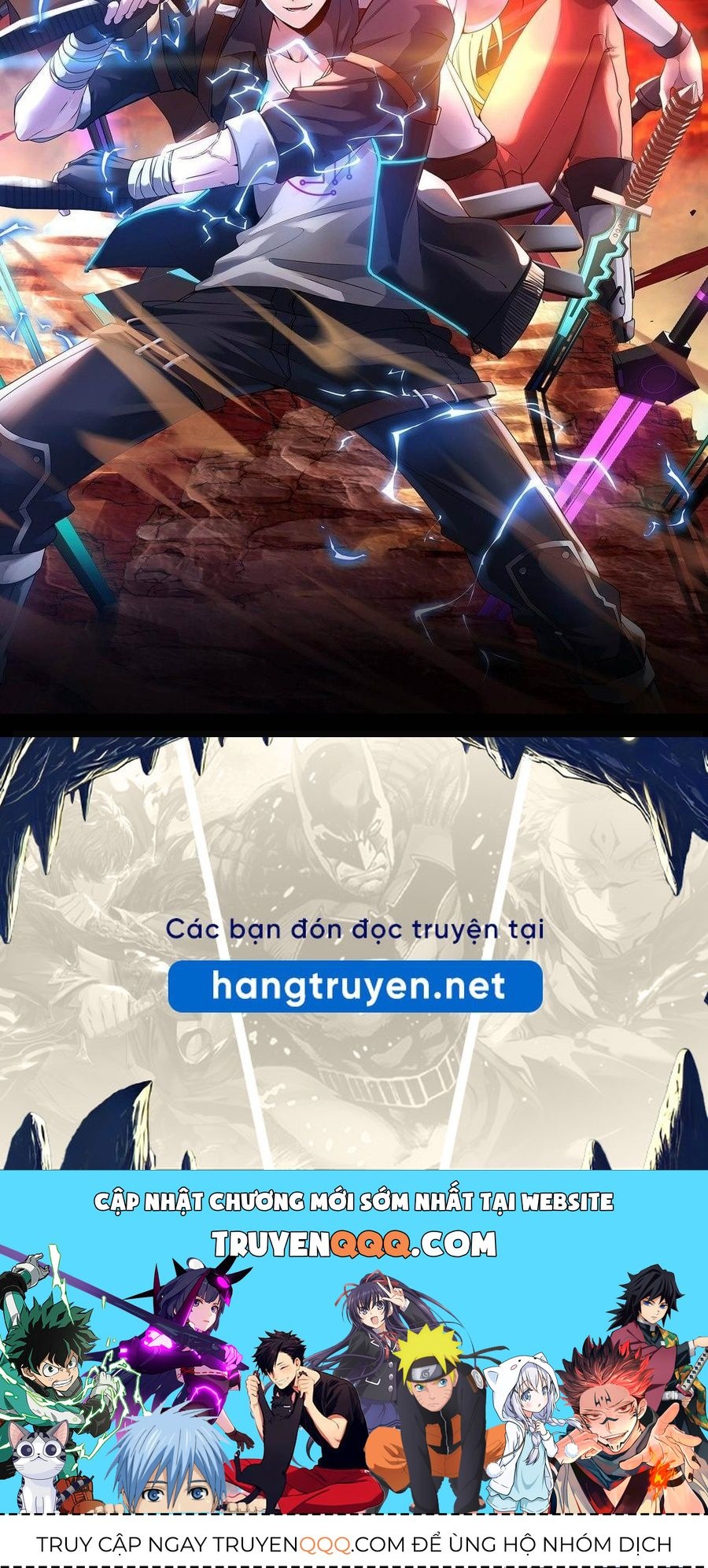 Hệ Thống Super God Chapter 0 - 43