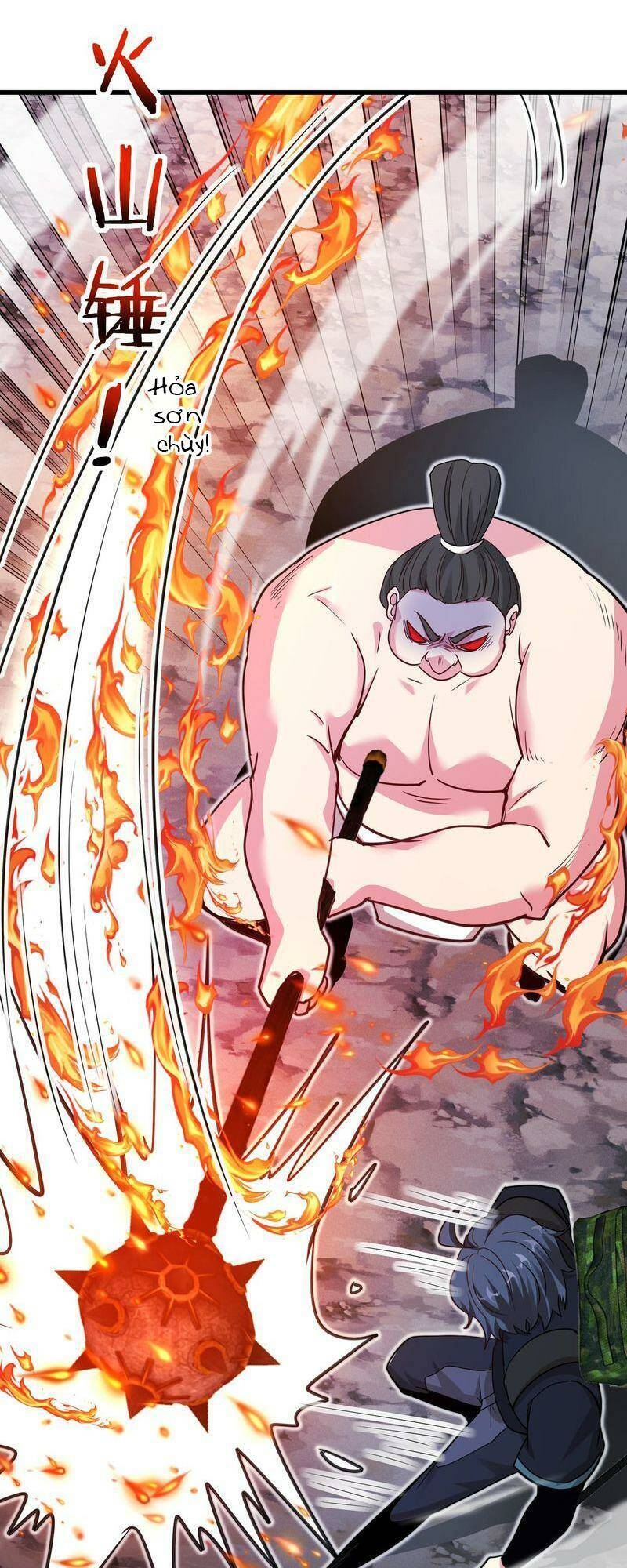 Hệ Thống Super God Chapter 111 - 12