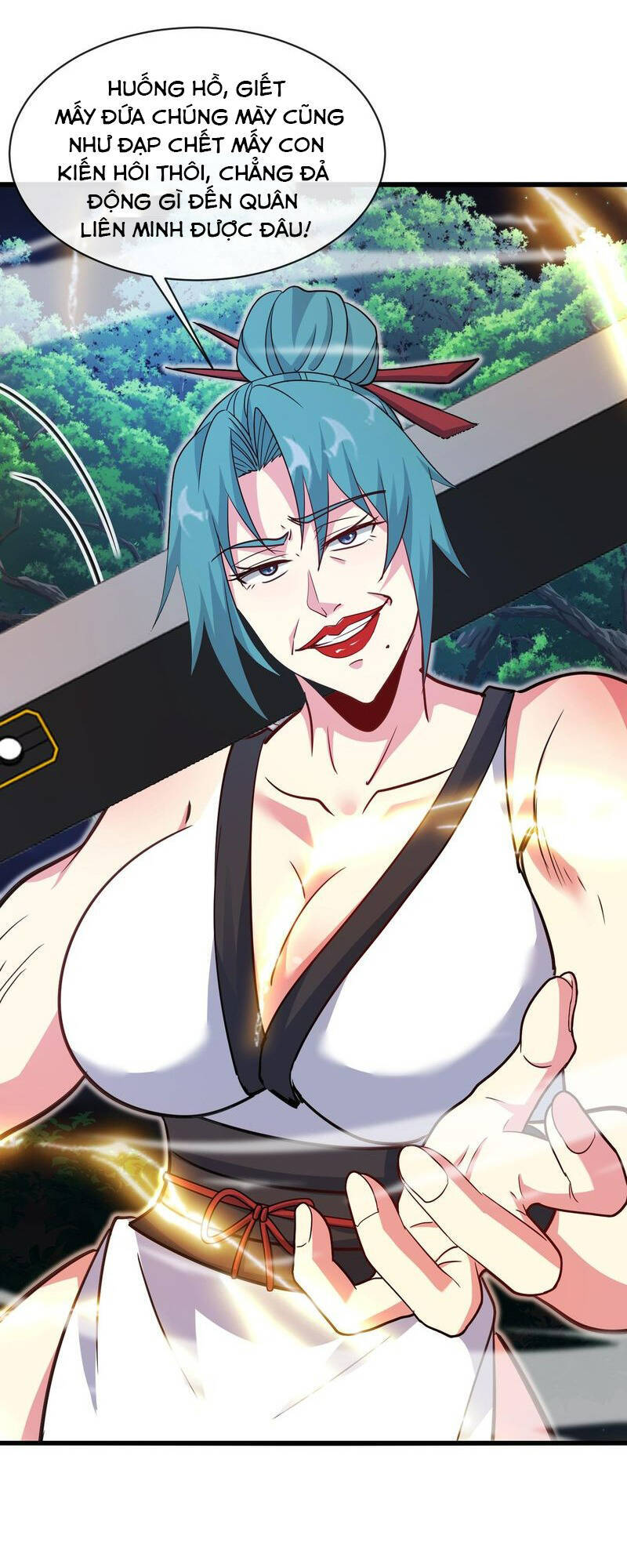 Hệ Thống Super God Chapter 111 - 34