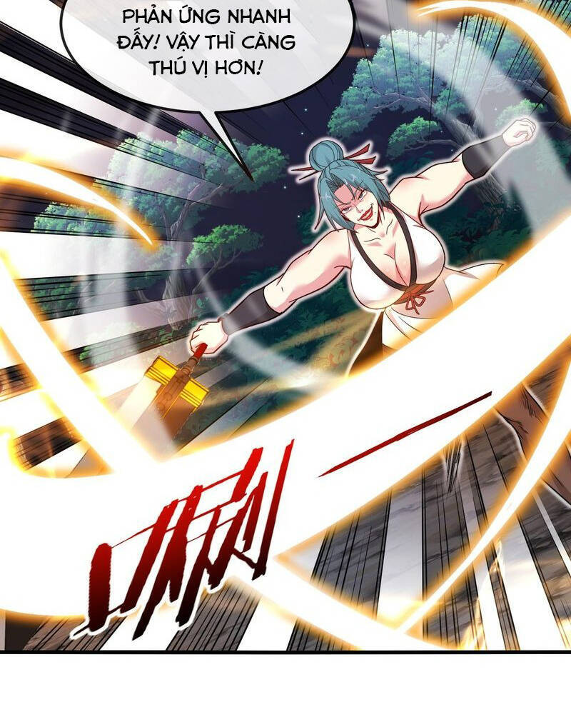 Hệ Thống Super God Chapter 111 - 38