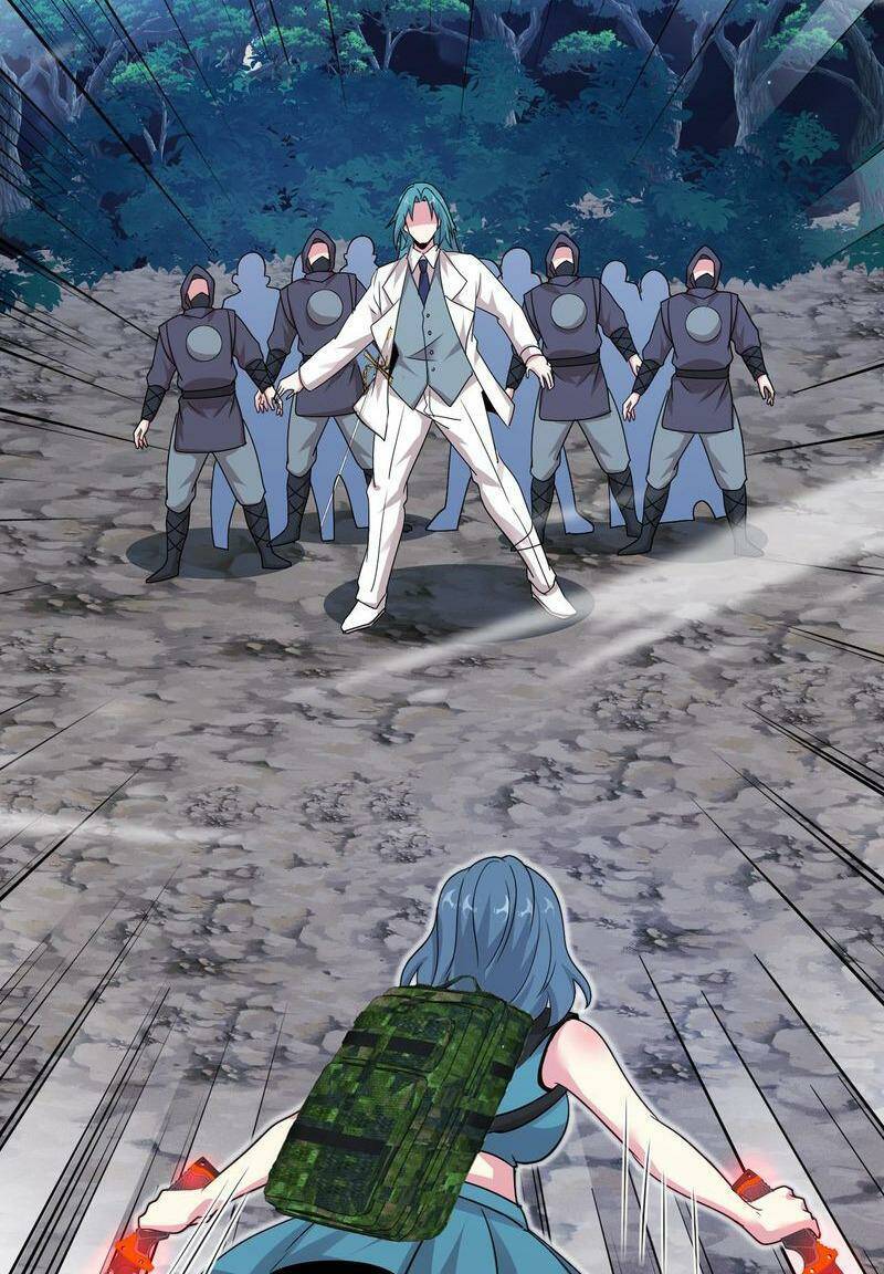 Hệ Thống Super God Chapter 111 - 42