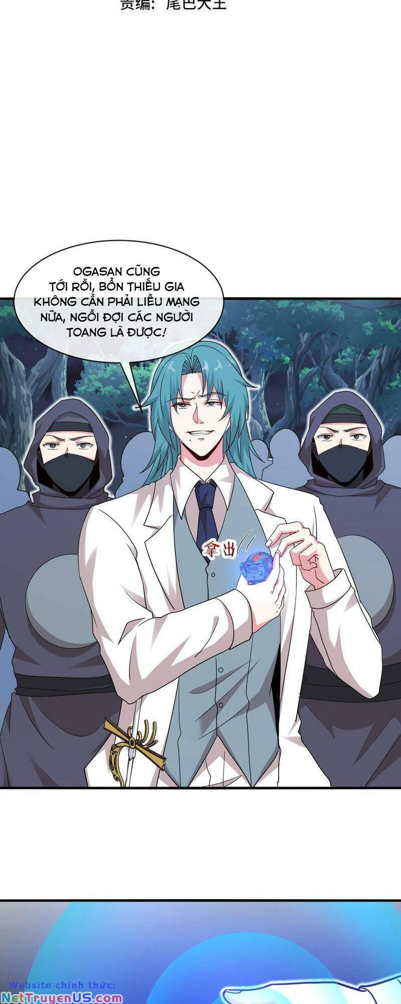 Hệ Thống Super God Chapter 112 - 2