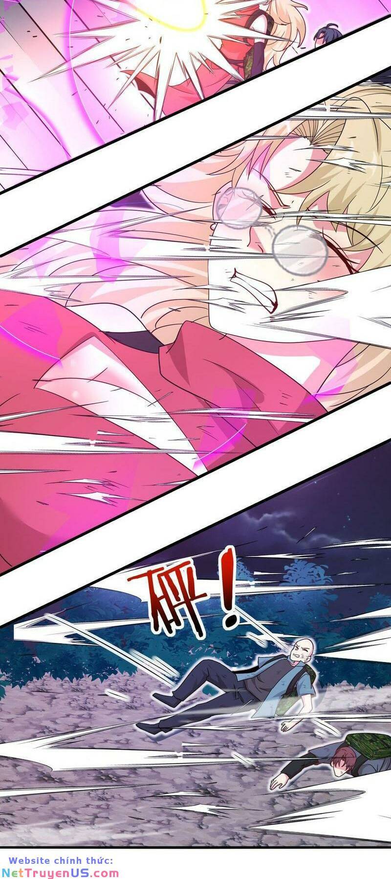Hệ Thống Super God Chapter 112 - 16