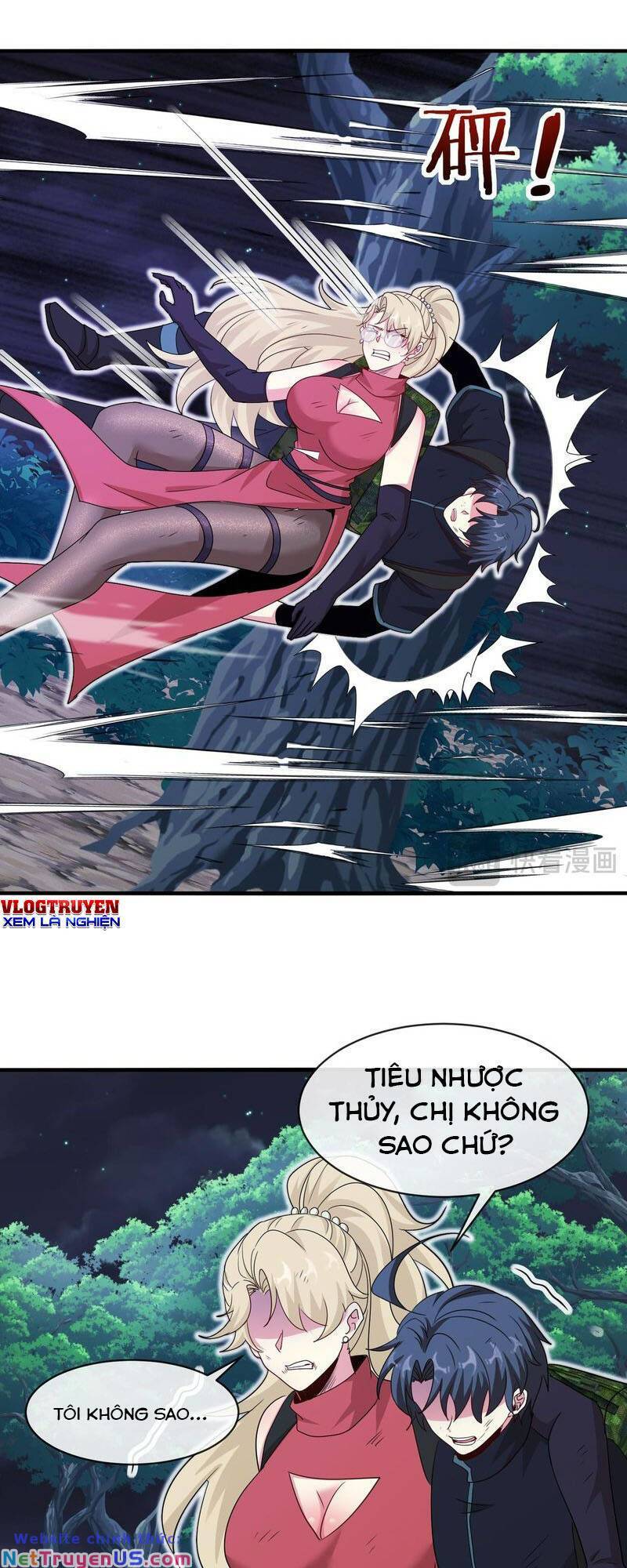 Hệ Thống Super God Chapter 112 - 17