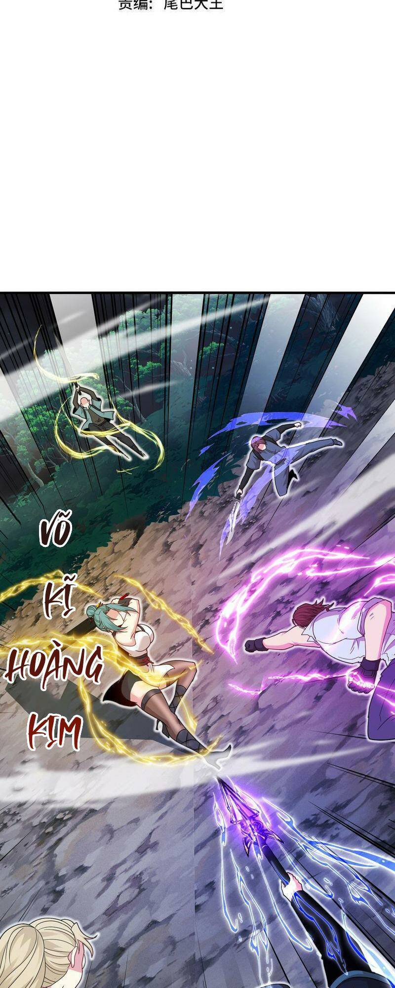 Hệ Thống Super God Chapter 113 - 2