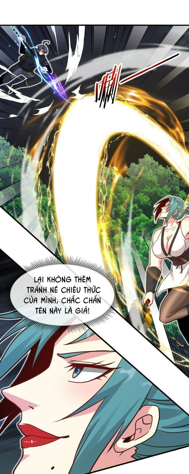 Hệ Thống Super God Chapter 113 - 11