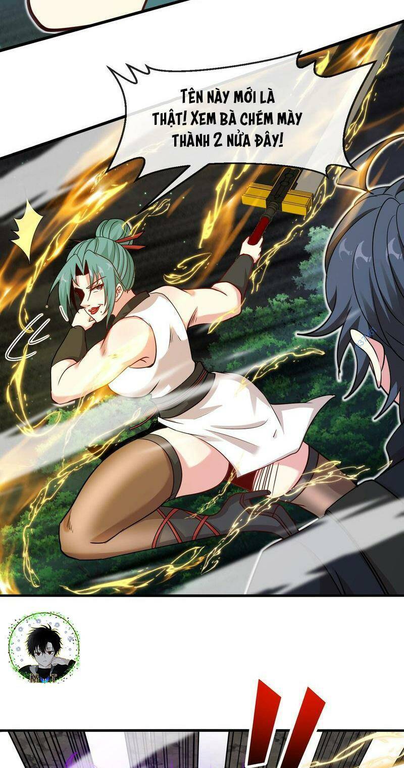 Hệ Thống Super God Chapter 113 - 12