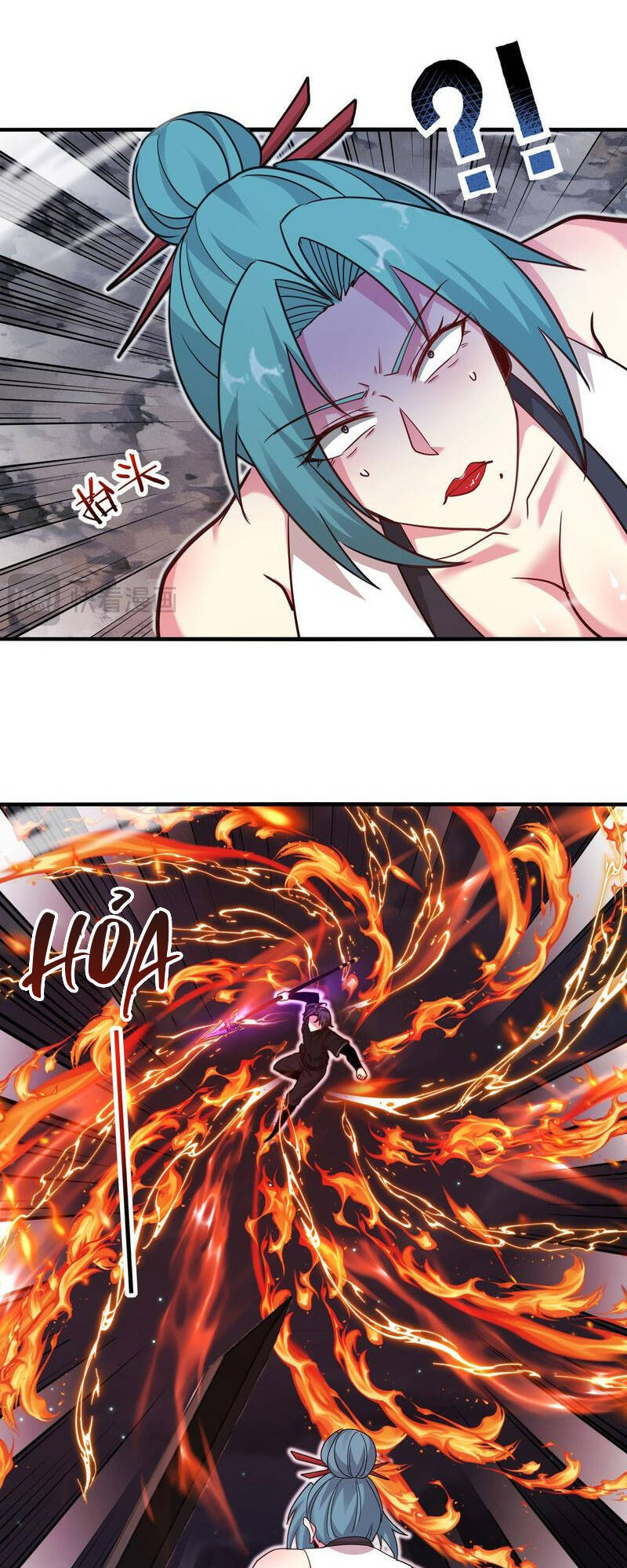 Hệ Thống Super God Chapter 113 - 14