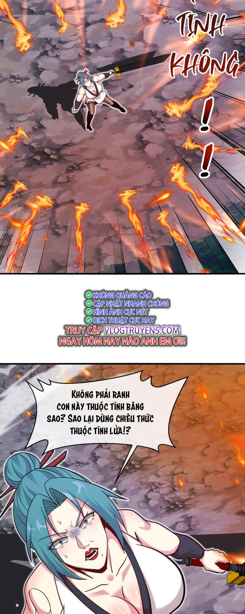 Hệ Thống Super God Chapter 113 - 16