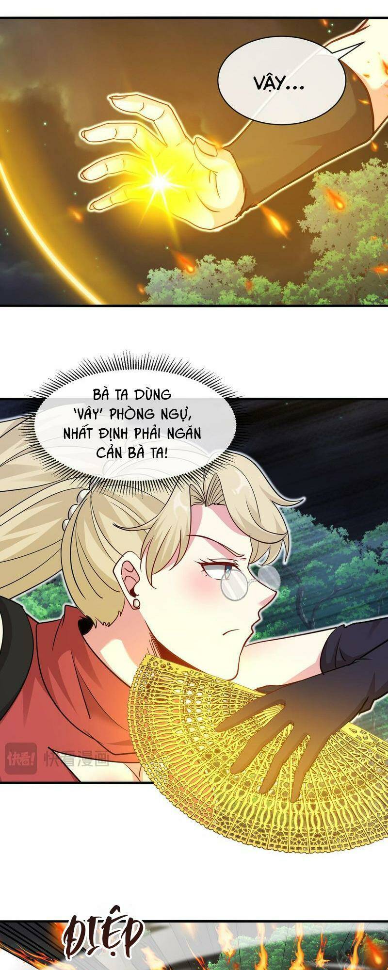 Hệ Thống Super God Chapter 113 - 19