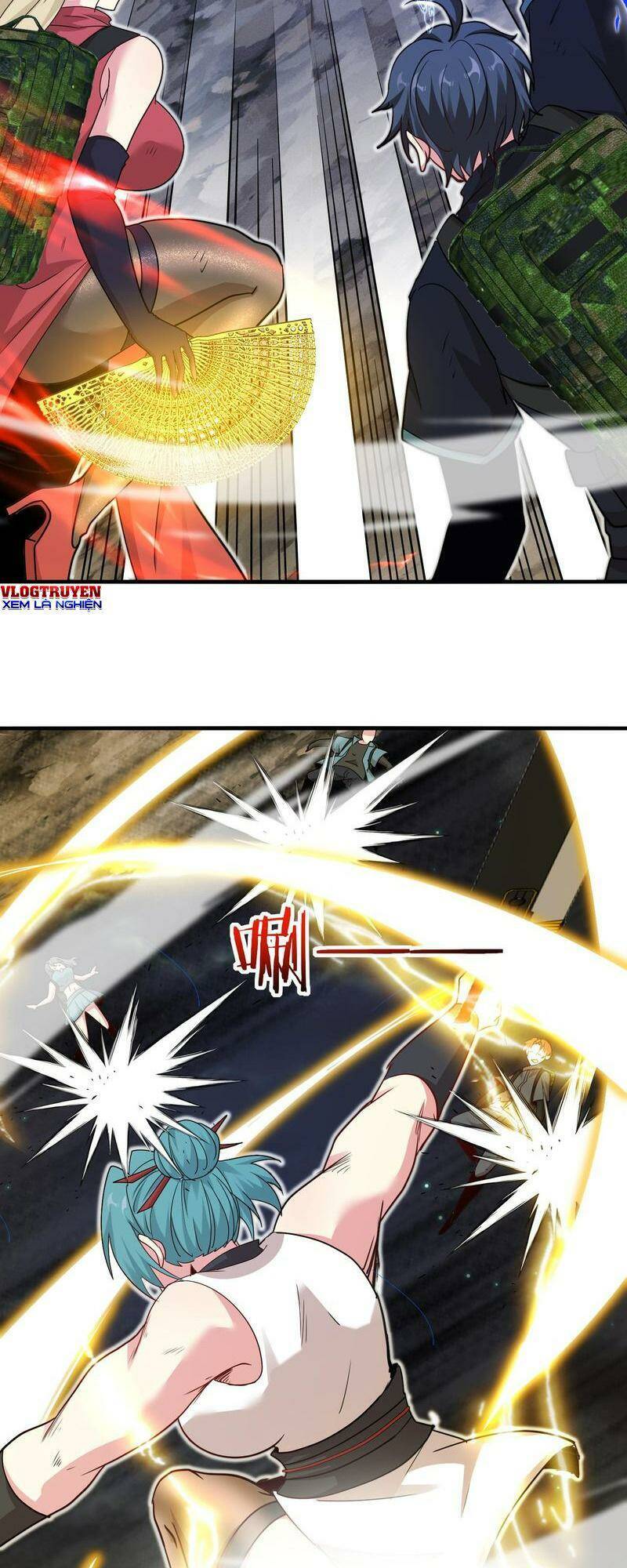 Hệ Thống Super God Chapter 113 - 3