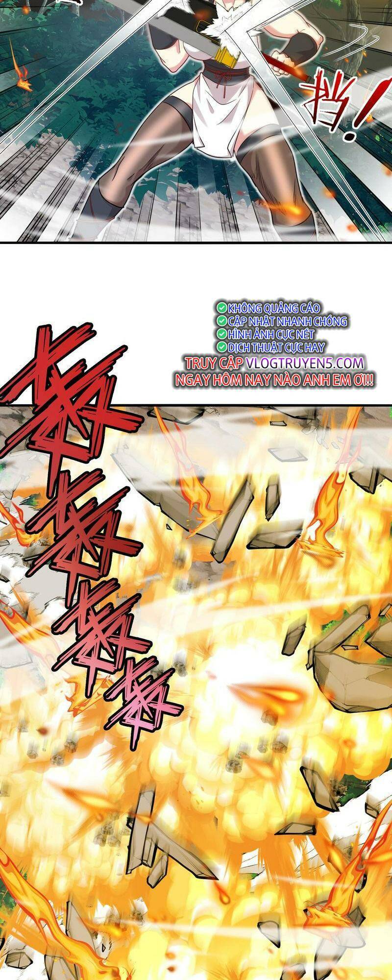 Hệ Thống Super God Chapter 113 - 21