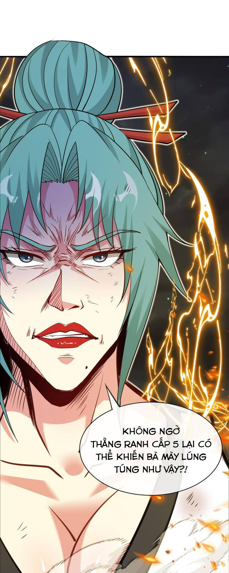 Hệ Thống Super God Chapter 113 - 25