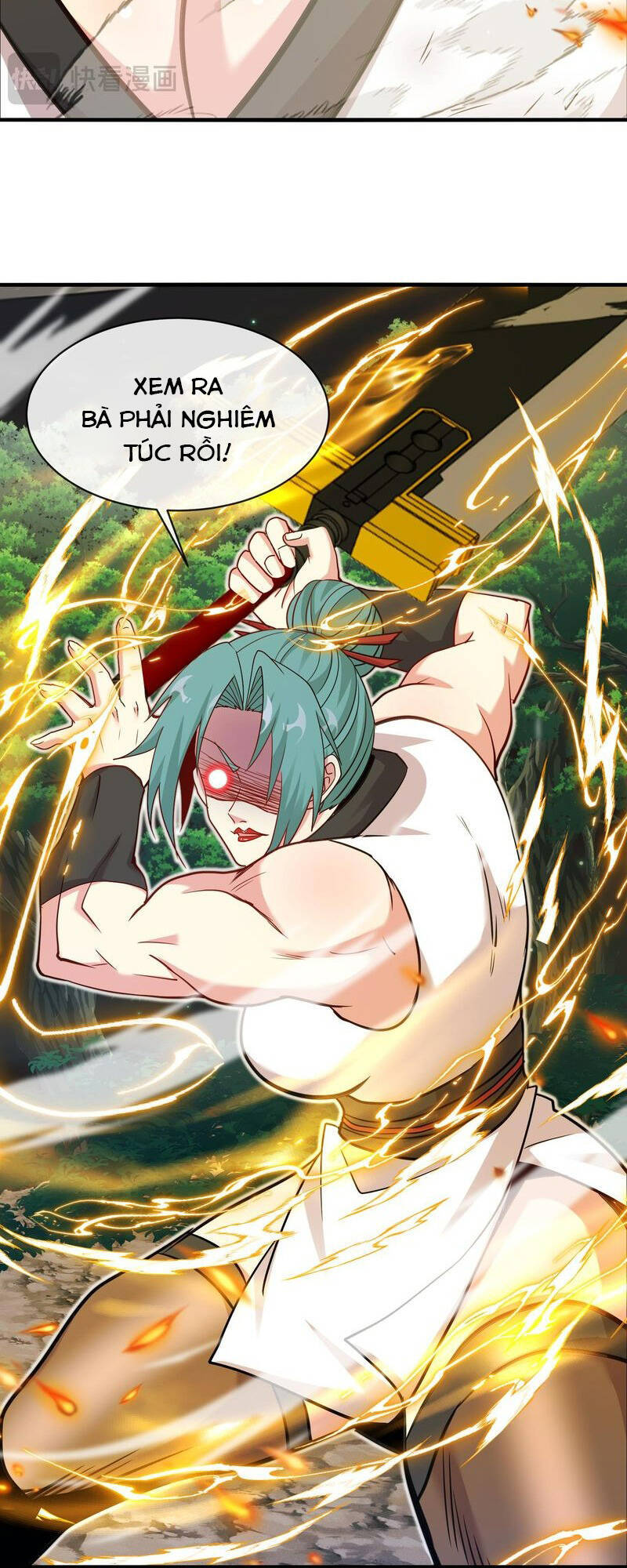 Hệ Thống Super God Chapter 113 - 26