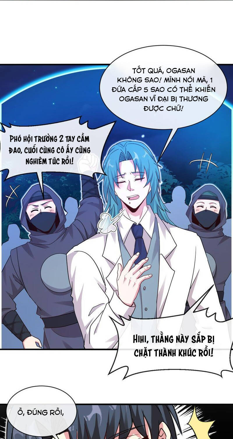 Hệ Thống Super God Chapter 113 - 27