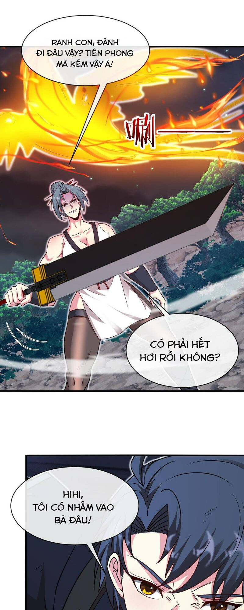 Hệ Thống Super God Chapter 113 - 33