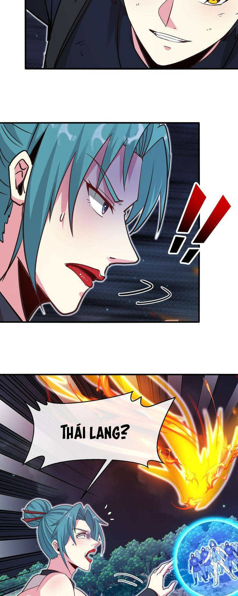 Hệ Thống Super God Chapter 113 - 34