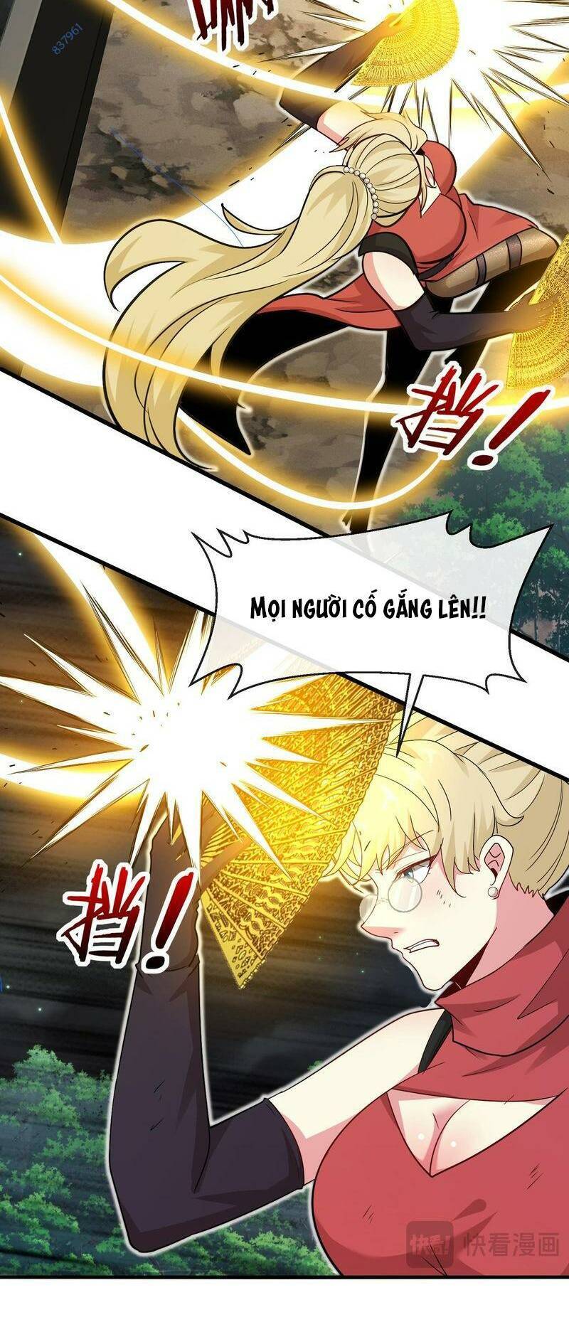 Hệ Thống Super God Chapter 113 - 40