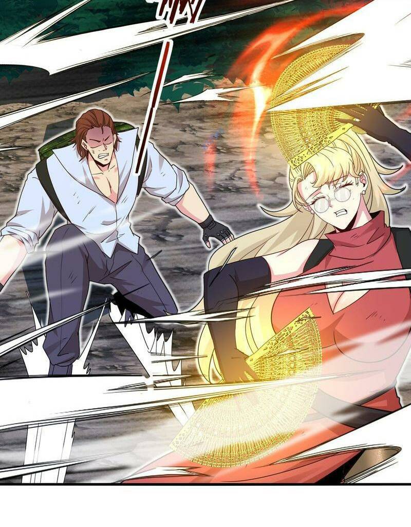 Hệ Thống Super God Chapter 113 - 5