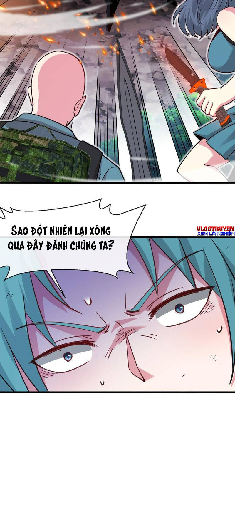 Hệ Thống Super God Chapter 113 - 44