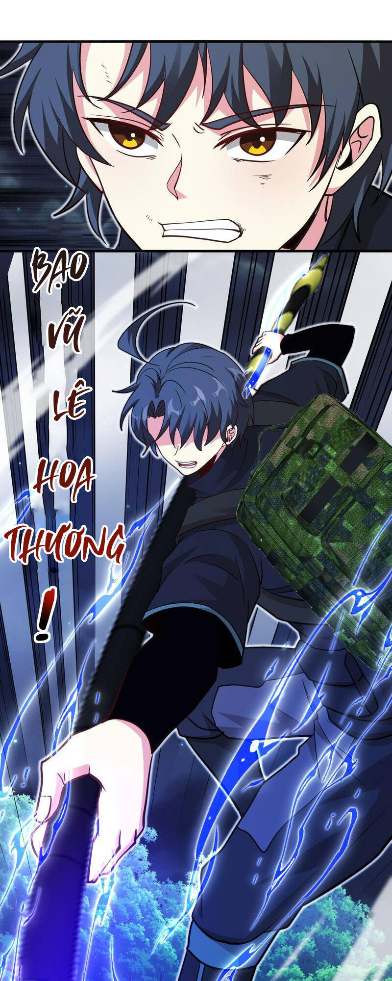 Hệ Thống Super God Chapter 113 - 6