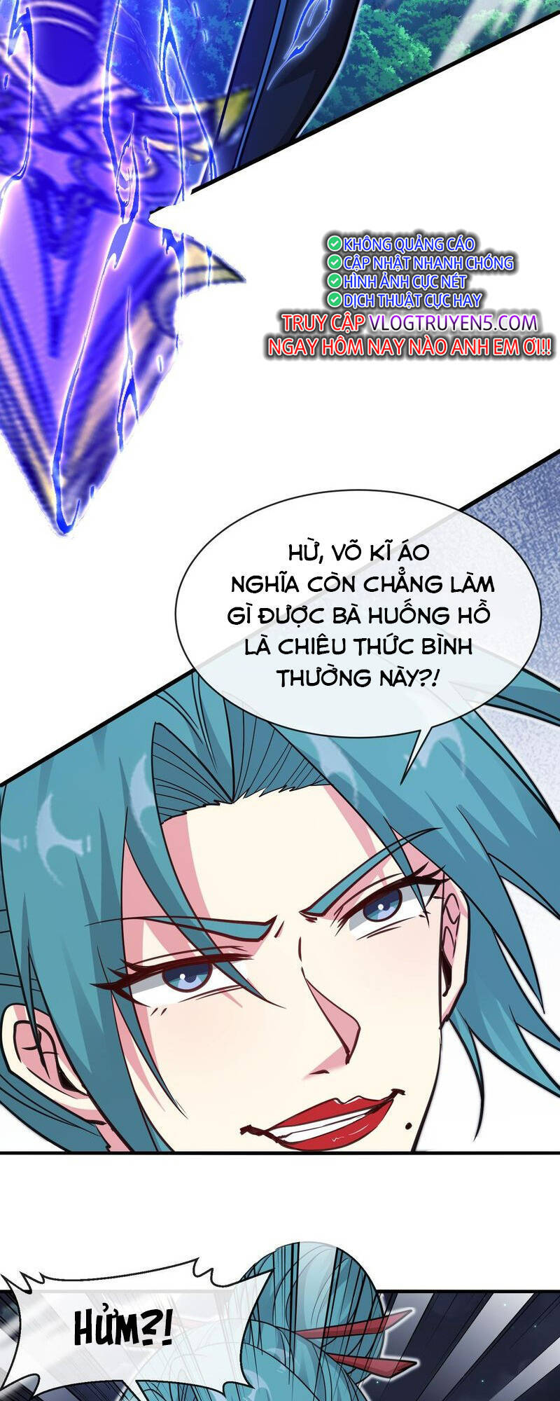 Hệ Thống Super God Chapter 113 - 7