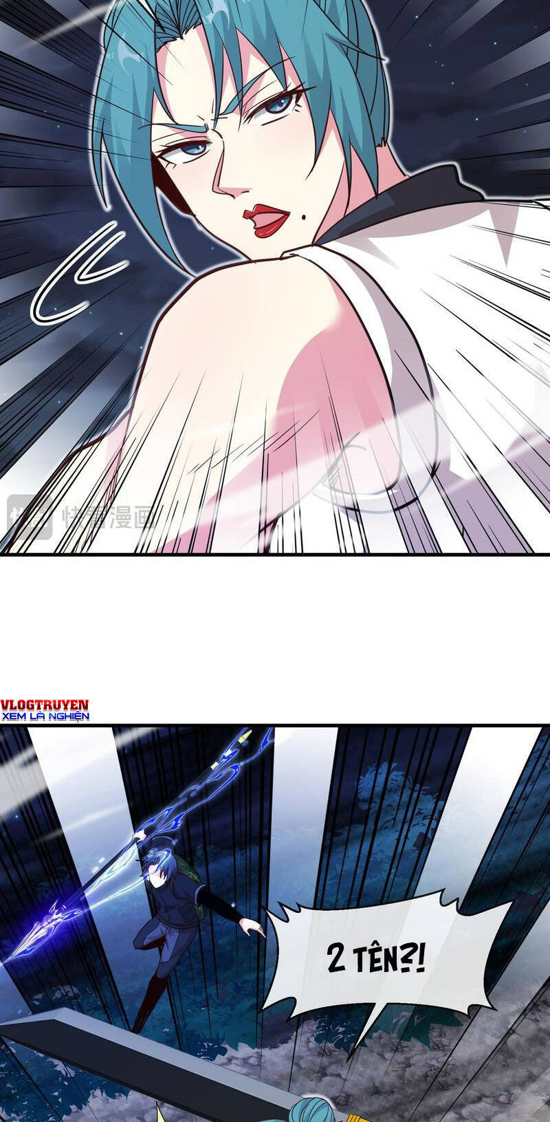 Hệ Thống Super God Chapter 113 - 8