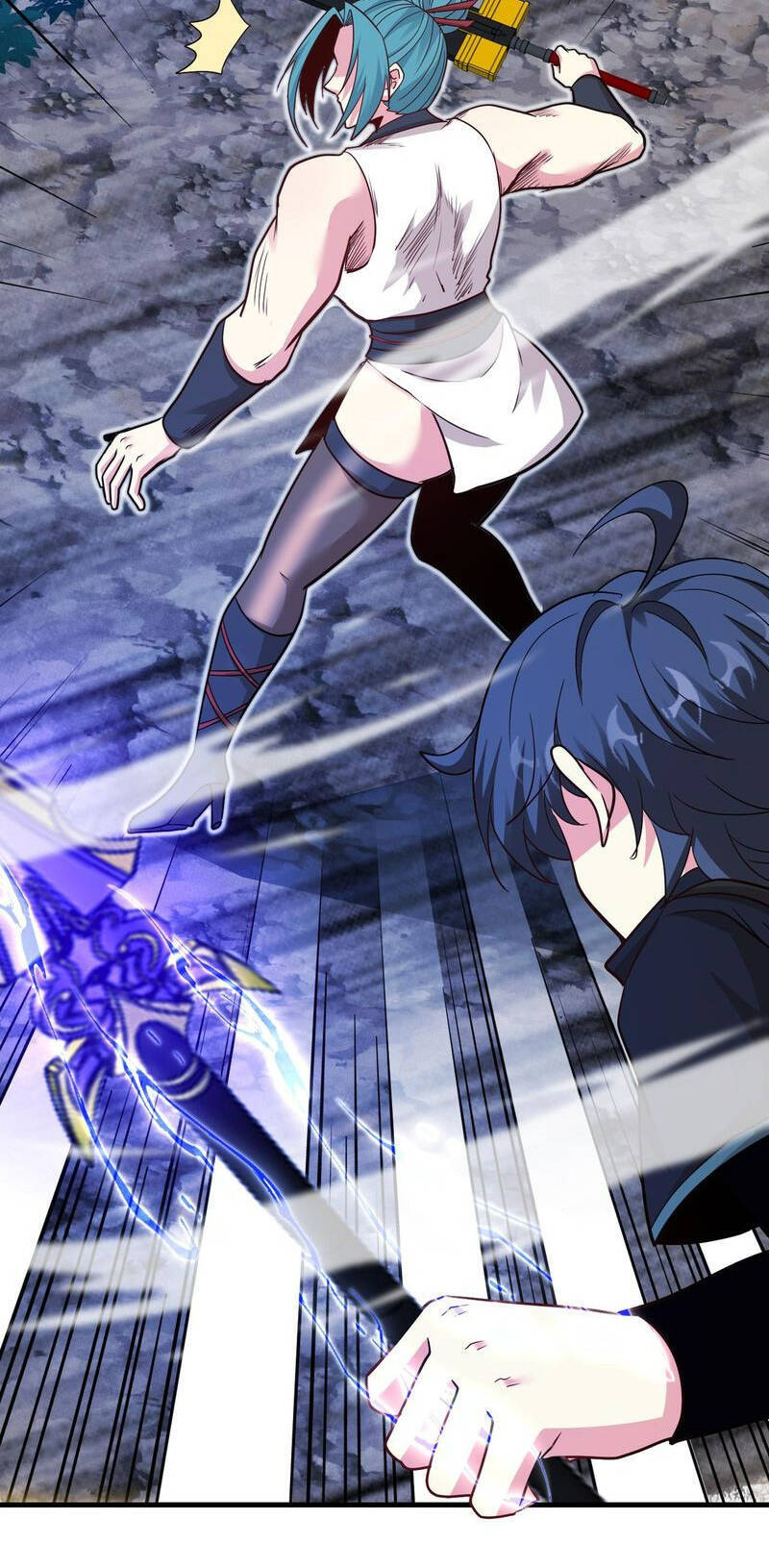 Hệ Thống Super God Chapter 113 - 9