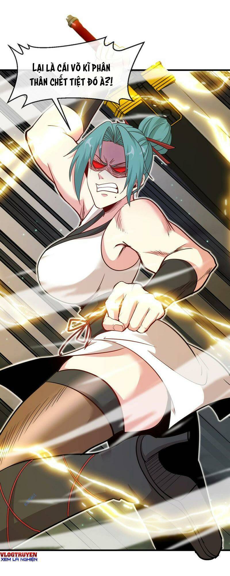 Hệ Thống Super God Chapter 113 - 10