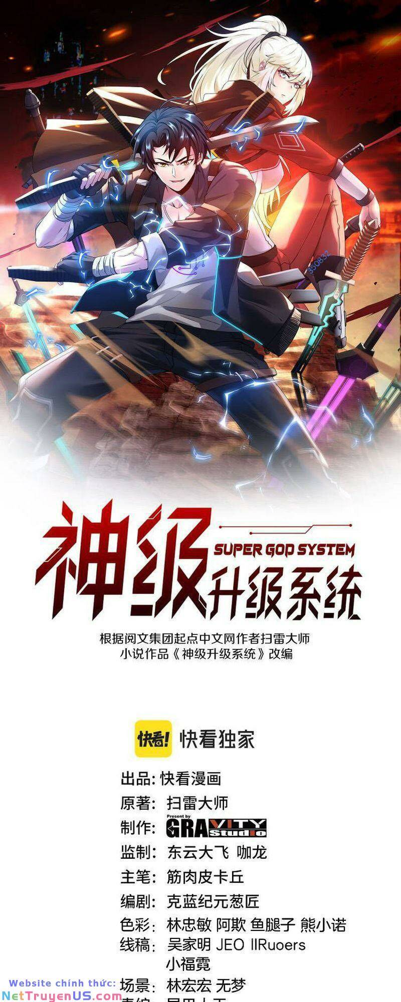 Hệ Thống Super God Chapter 114 - 1