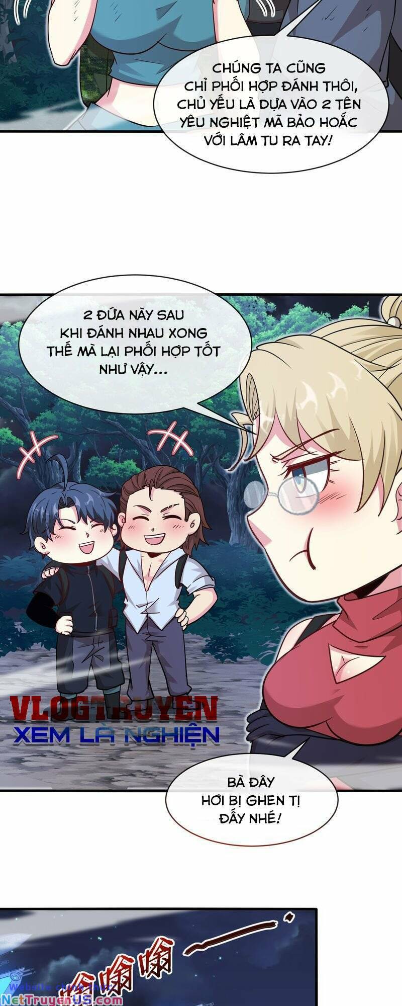 Hệ Thống Super God Chapter 114 - 30