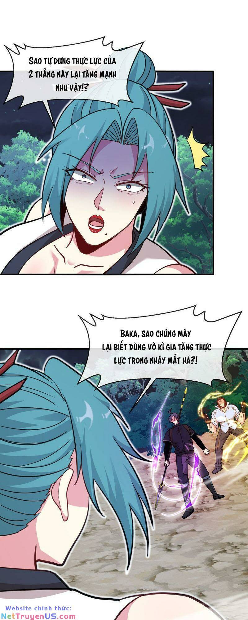 Hệ Thống Super God Chapter 114 - 9