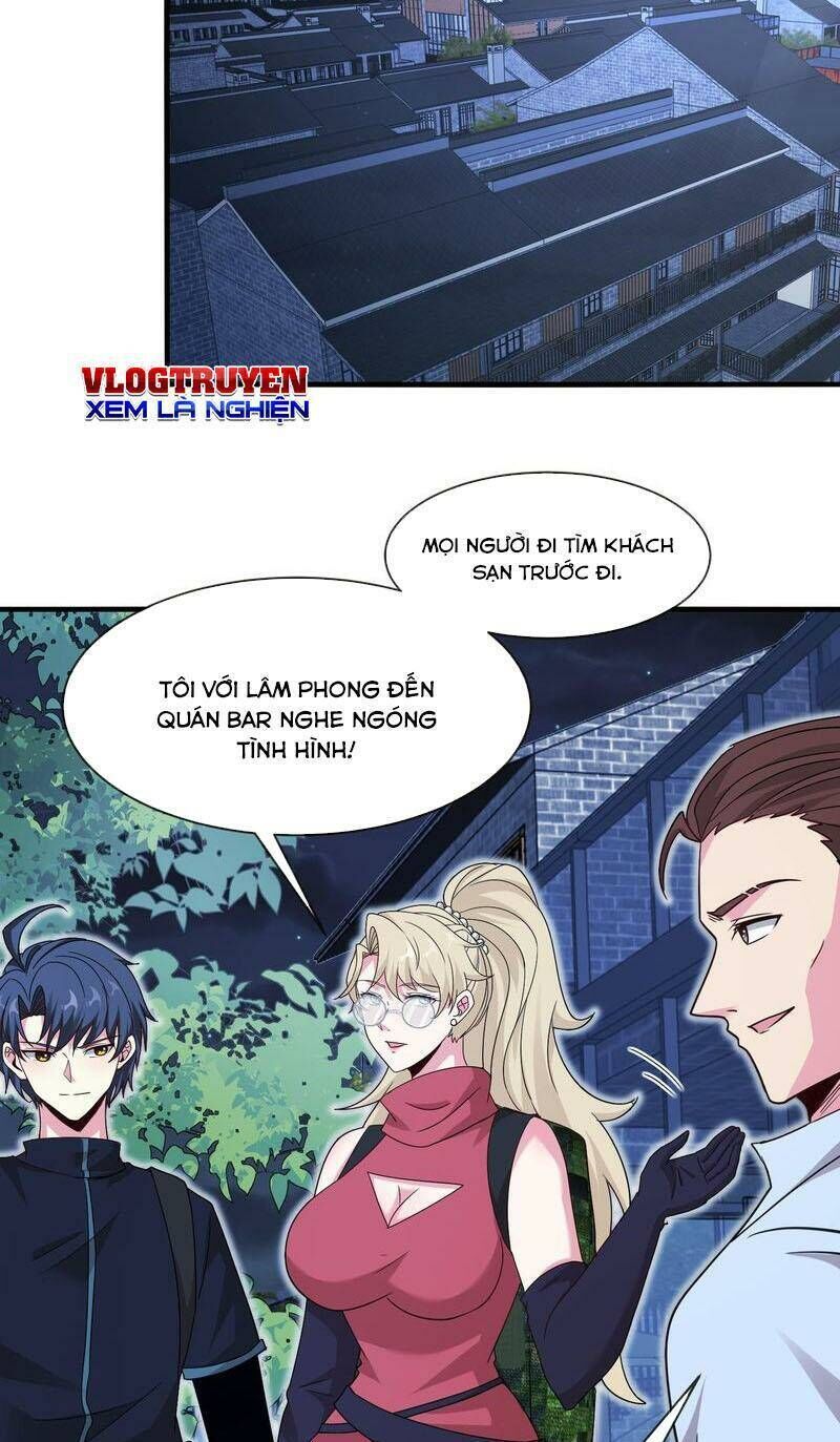 Hệ Thống Super God Chapter 115.1 - 11