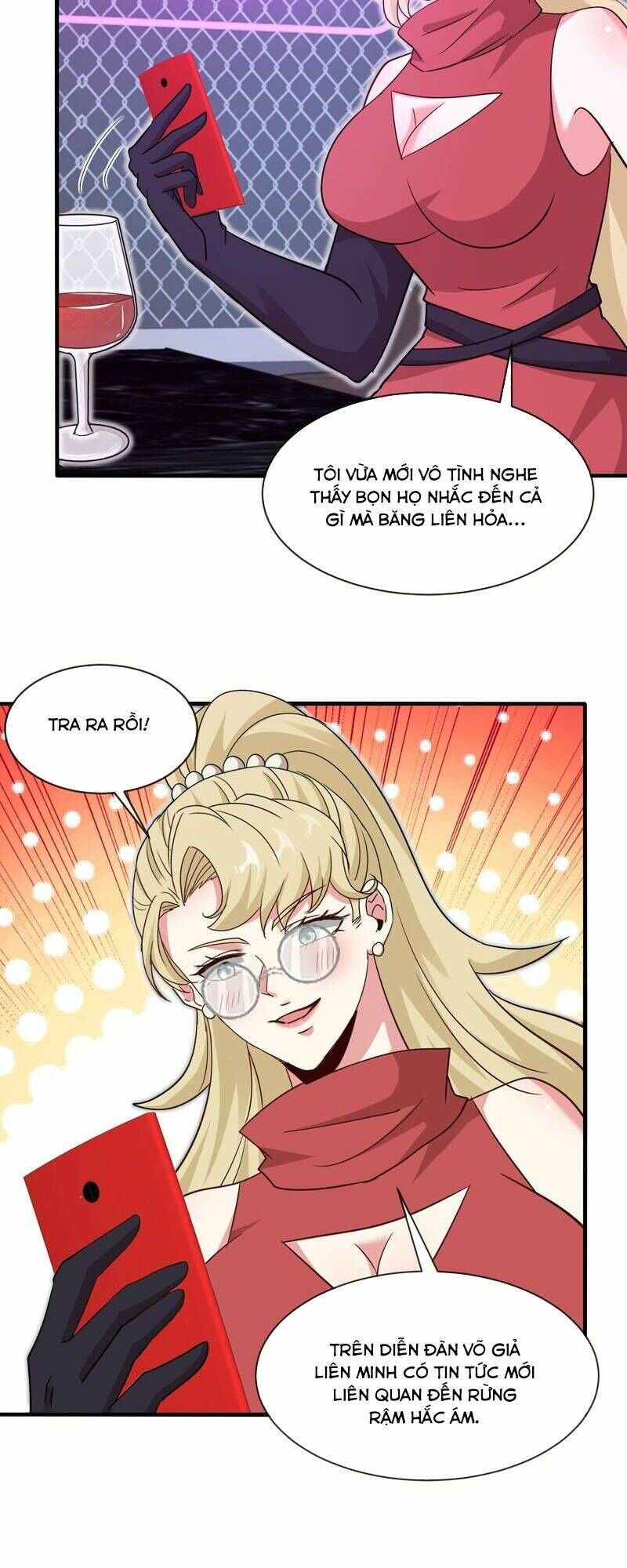 Hệ Thống Super God Chapter 115.1 - 14