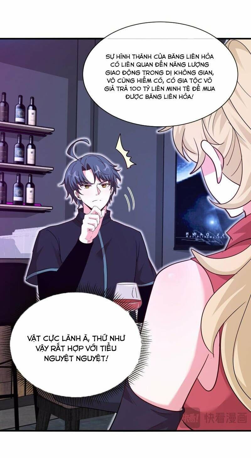 Hệ Thống Super God Chapter 115.1 - 16