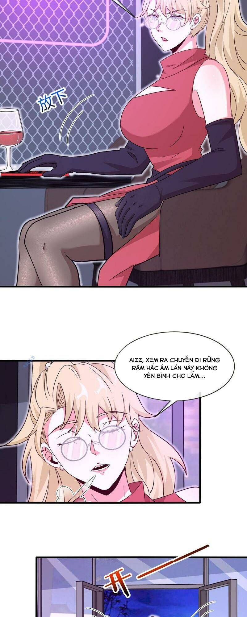Hệ Thống Super God Chapter 115.1 - 18