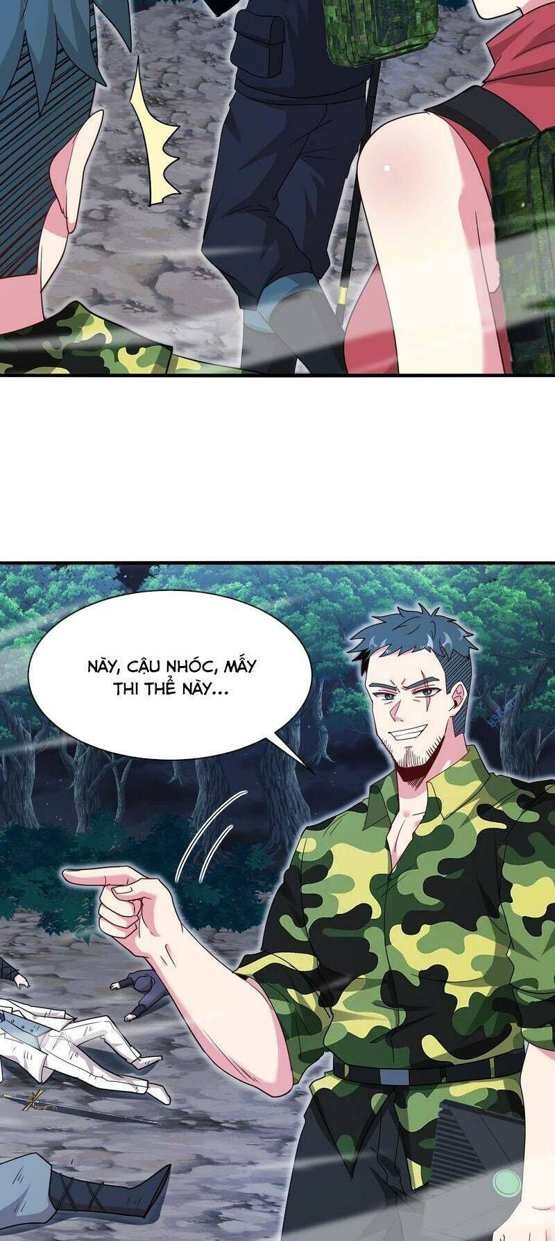 Hệ Thống Super God Chapter 115.1 - 3