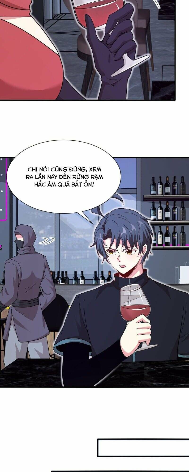 Hệ Thống Super God Chapter 115.1 - 22