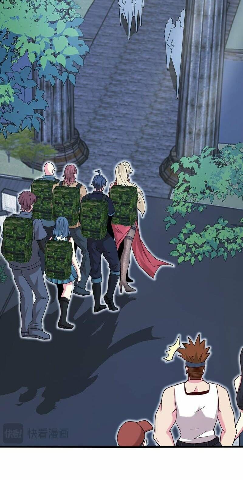 Hệ Thống Super God Chapter 115.1 - 24