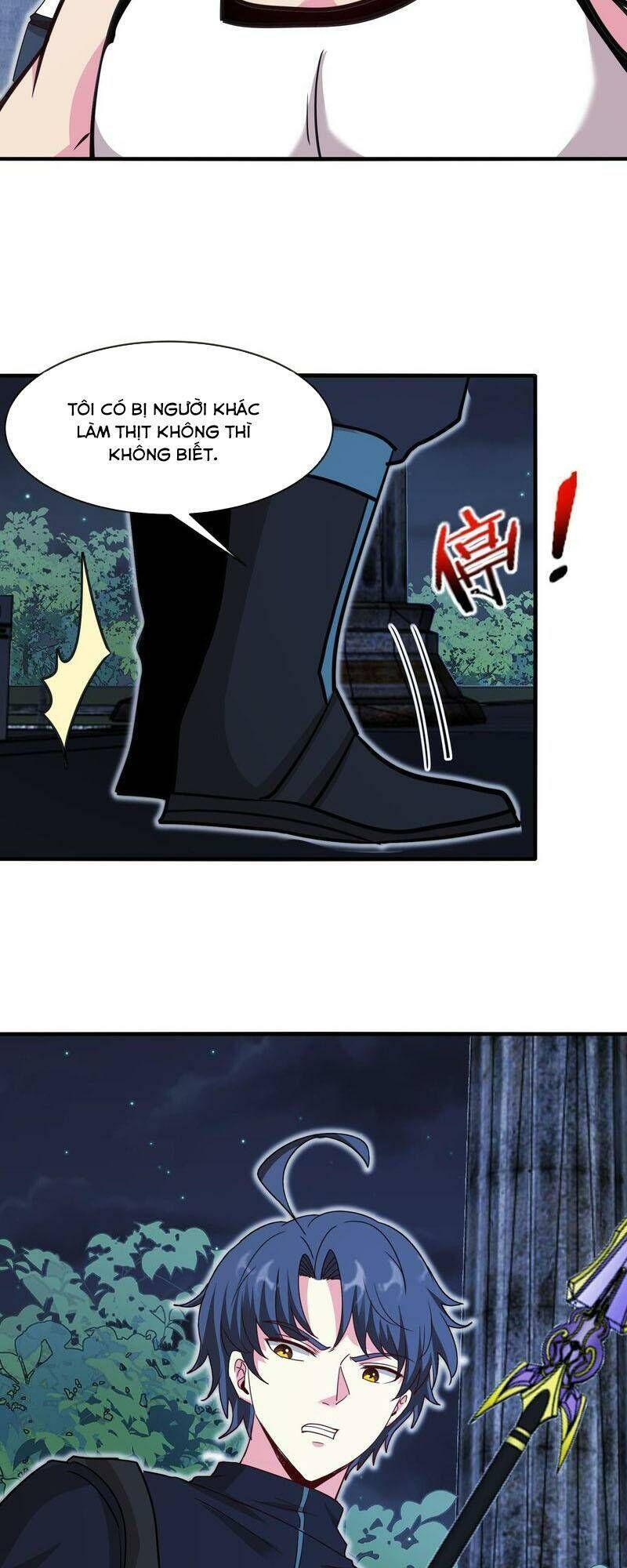 Hệ Thống Super God Chapter 115.1 - 26