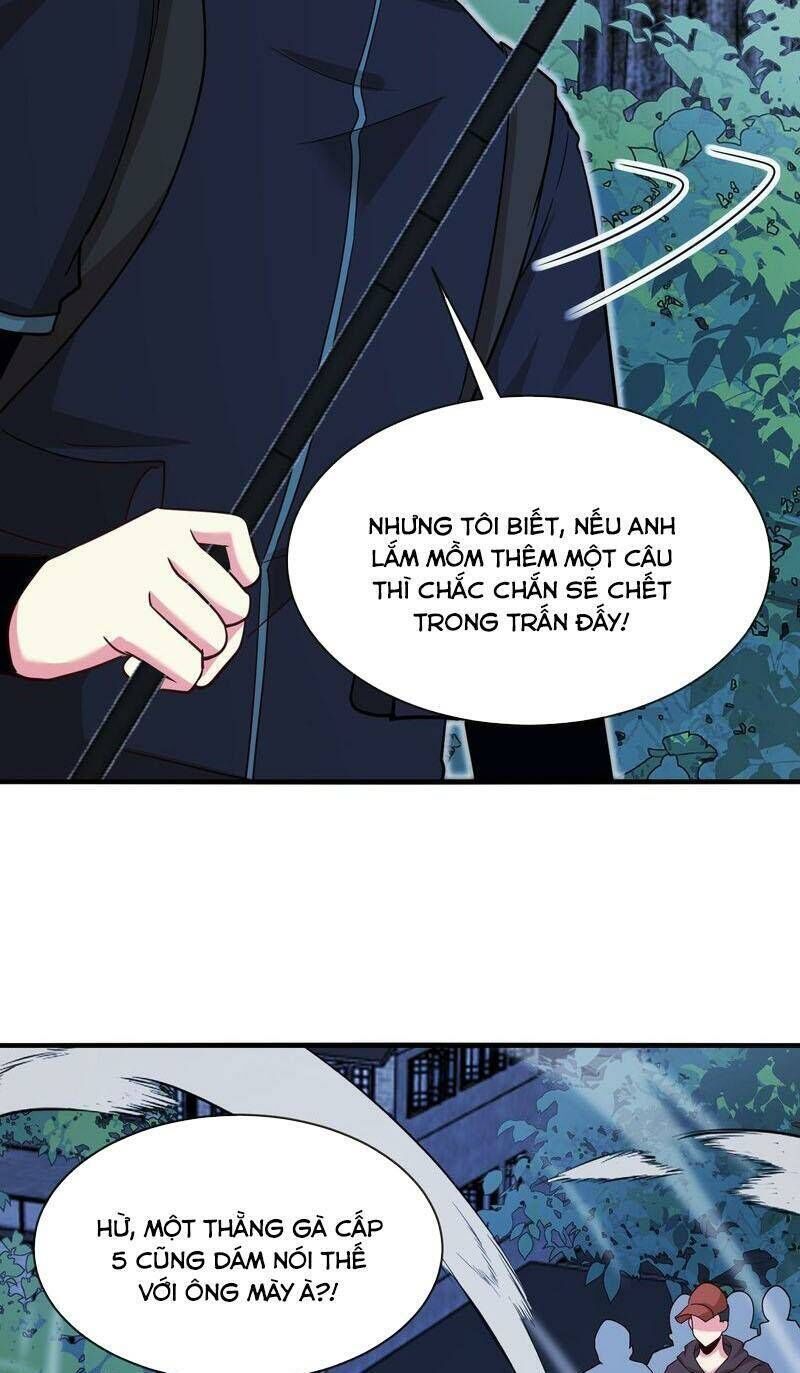 Hệ Thống Super God Chapter 115.1 - 27