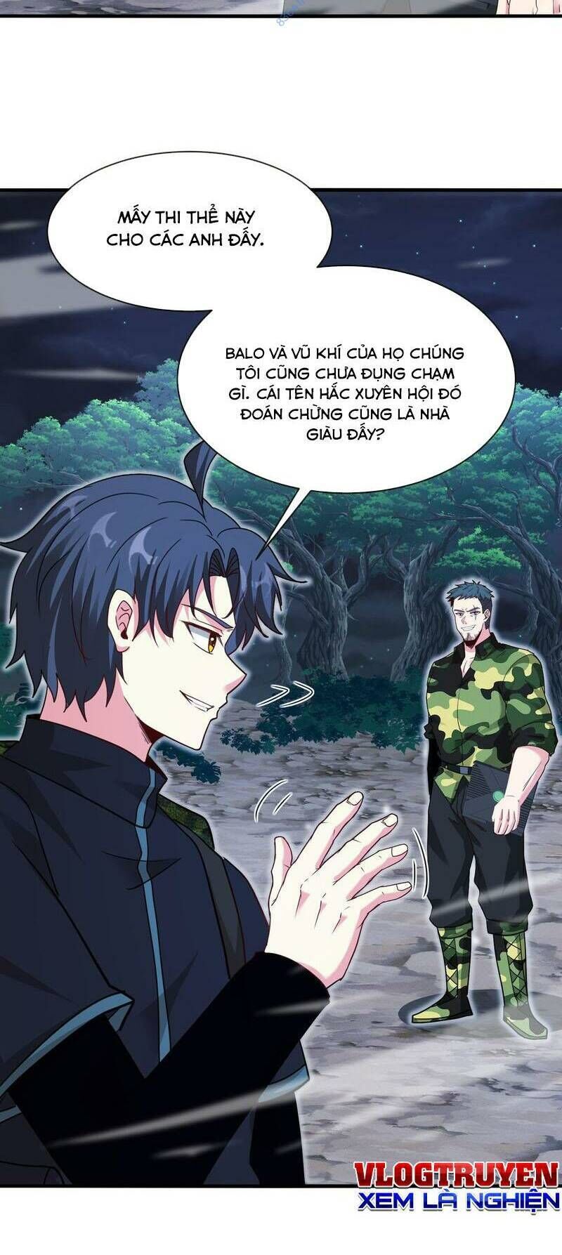 Hệ Thống Super God Chapter 115.1 - 4