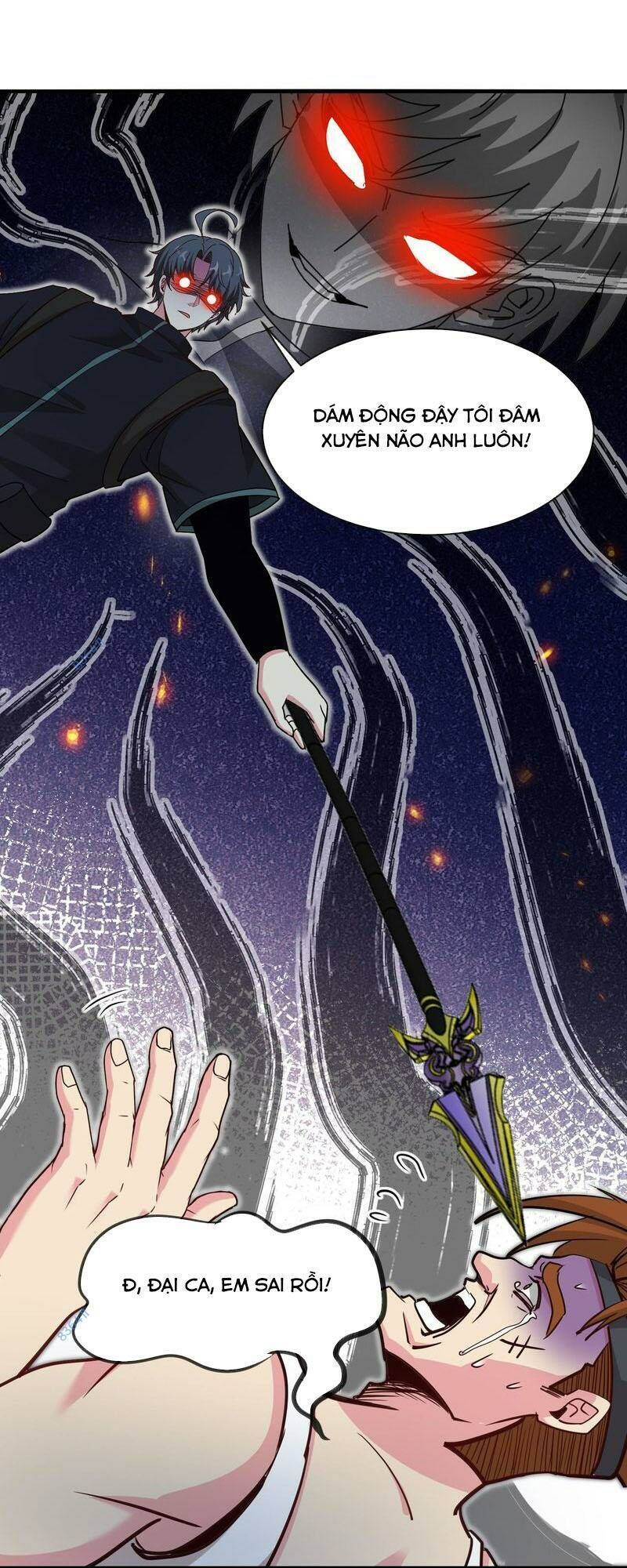 Hệ Thống Super God Chapter 115.1 - 33
